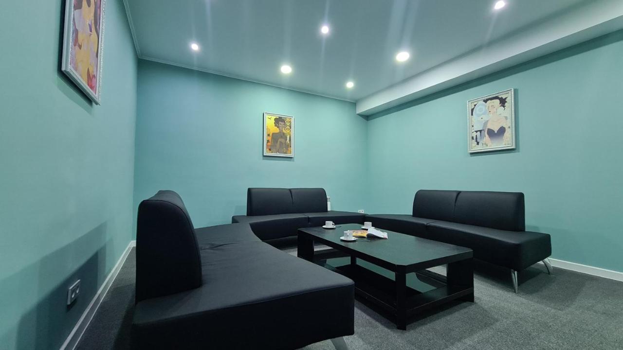 Cryptohotel.Club Αλμάτι Εξωτερικό φωτογραφία
