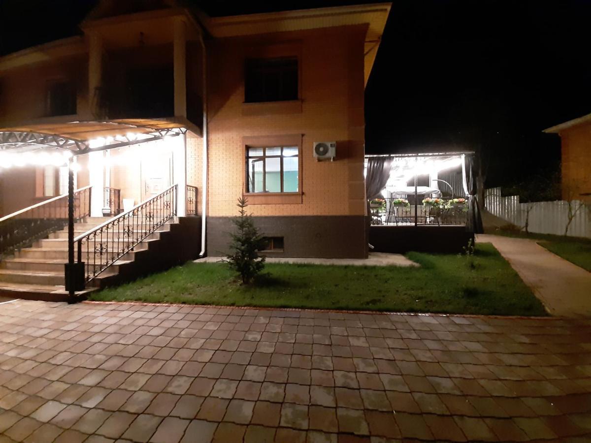 Cryptohotel.Club Αλμάτι Εξωτερικό φωτογραφία