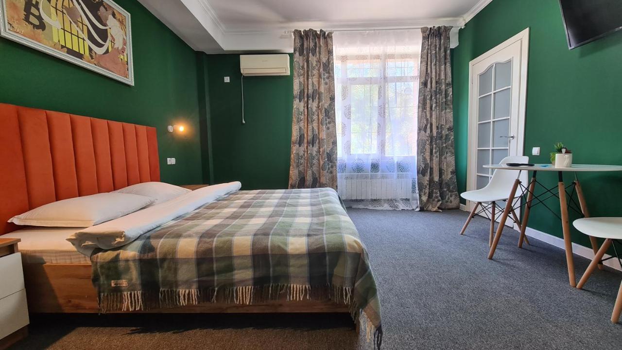 Cryptohotel.Club Αλμάτι Εξωτερικό φωτογραφία