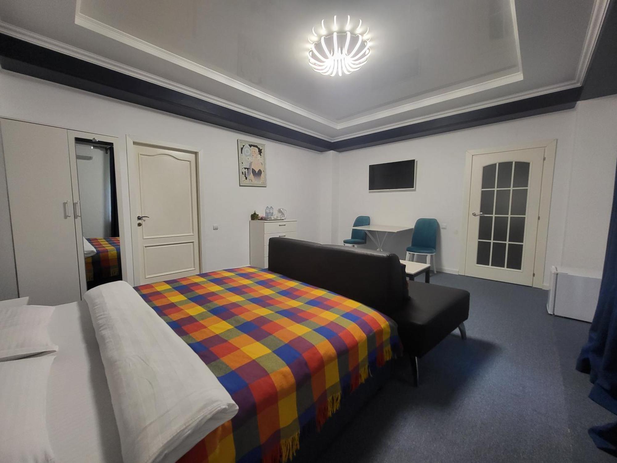 Cryptohotel.Club Αλμάτι Εξωτερικό φωτογραφία