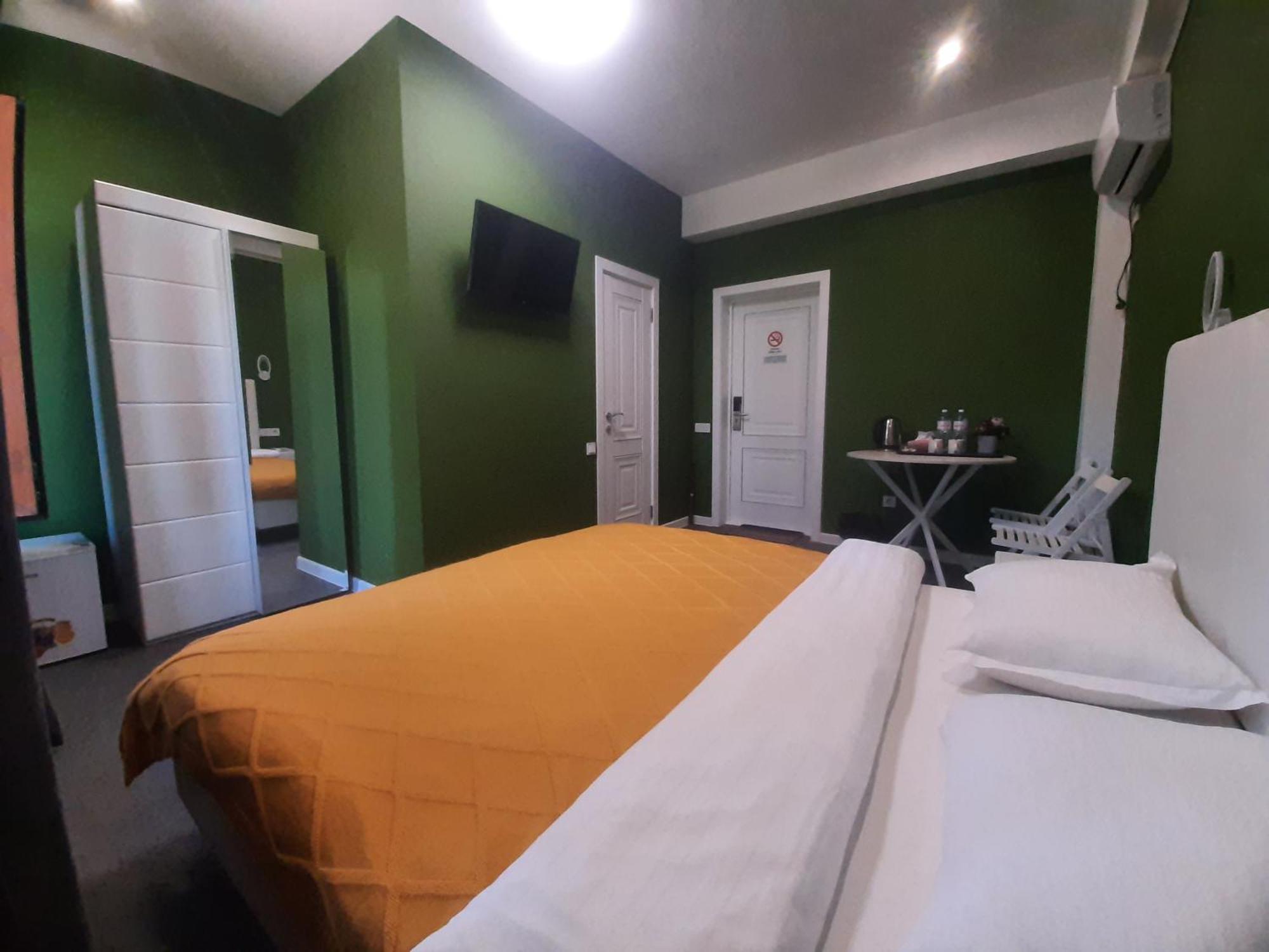 Cryptohotel.Club Αλμάτι Εξωτερικό φωτογραφία