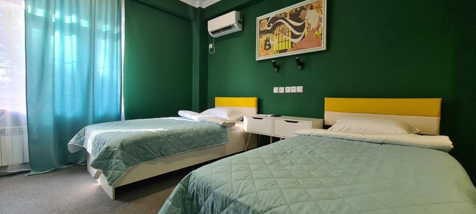 Cryptohotel.Club Αλμάτι Εξωτερικό φωτογραφία